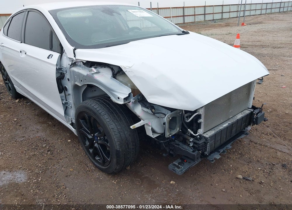 2020 FORD FUSION SE VIN: 3FA6P0HD1LR252928
