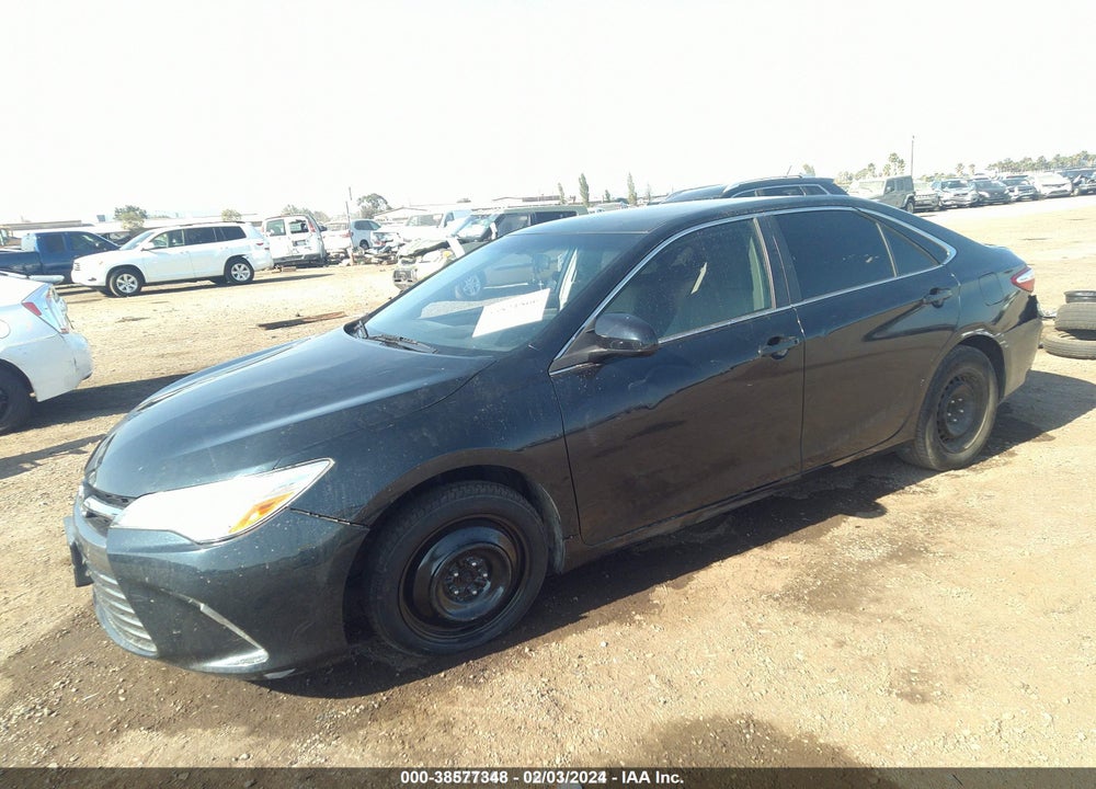 2015 TOYOTA CAMRY LE VIN: 4T4BF1FK2FR479479