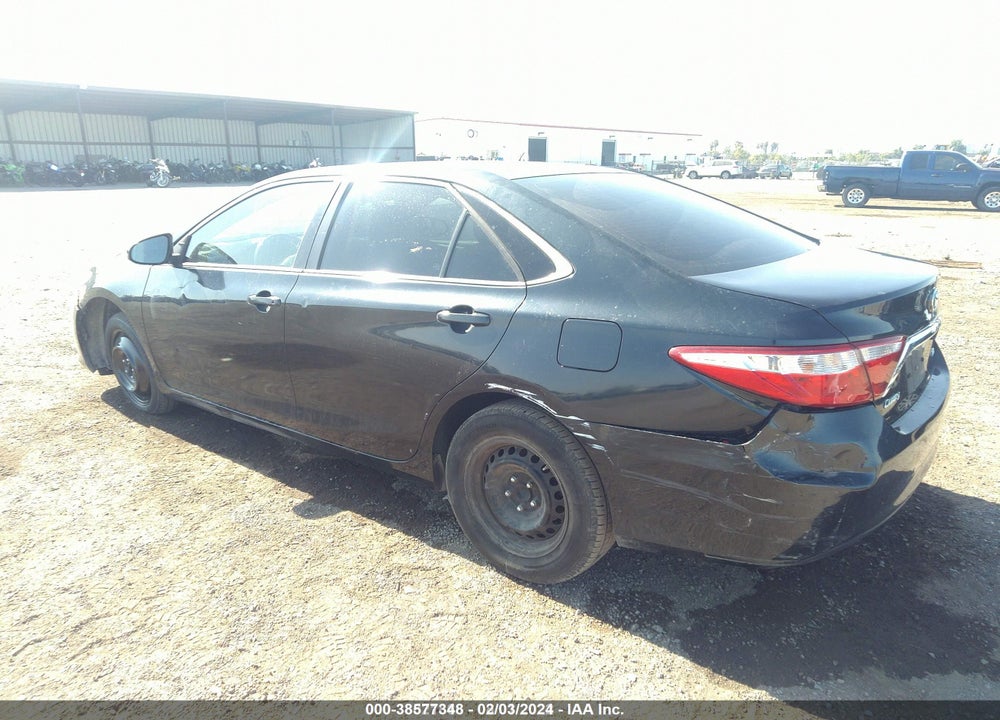2015 TOYOTA CAMRY LE VIN: 4T4BF1FK2FR479479