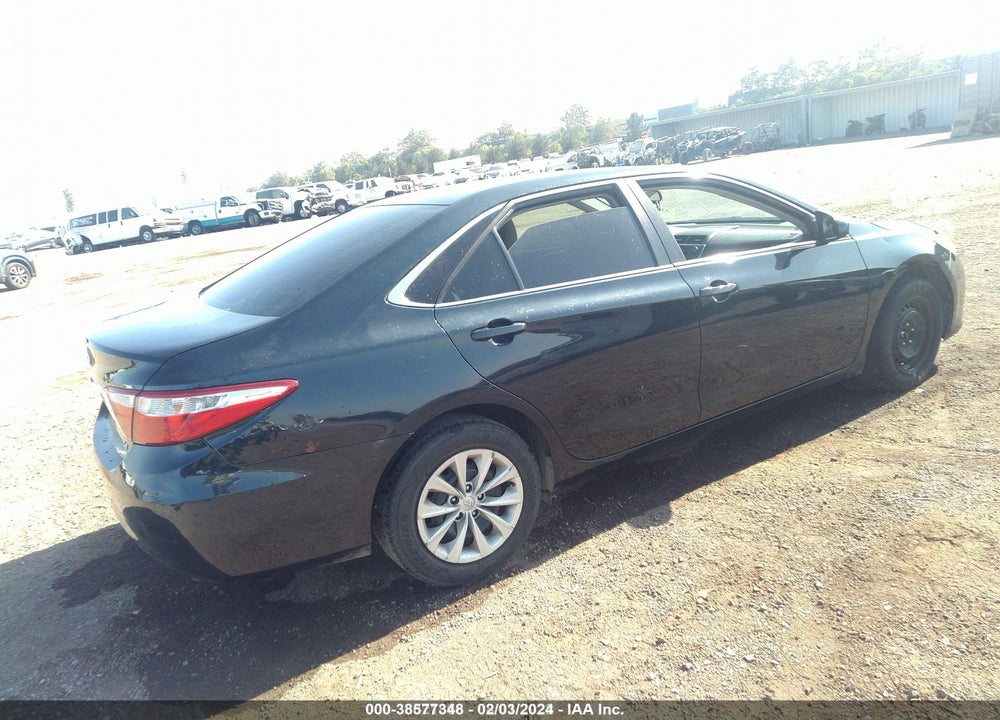 2015 TOYOTA CAMRY LE VIN: 4T4BF1FK2FR479479