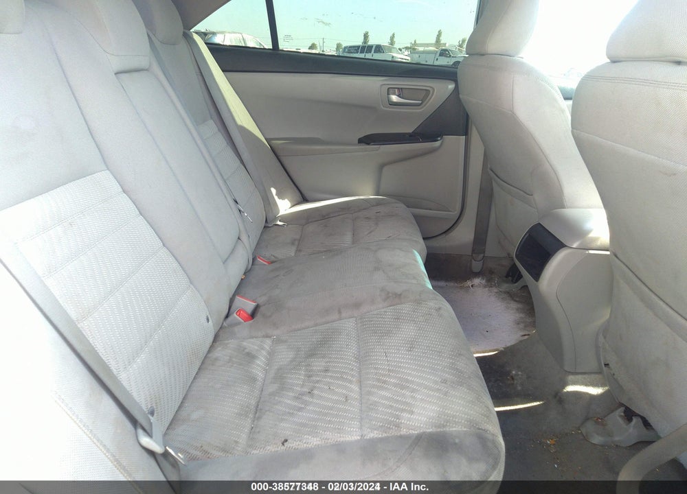 2015 TOYOTA CAMRY LE VIN: 4T4BF1FK2FR479479
