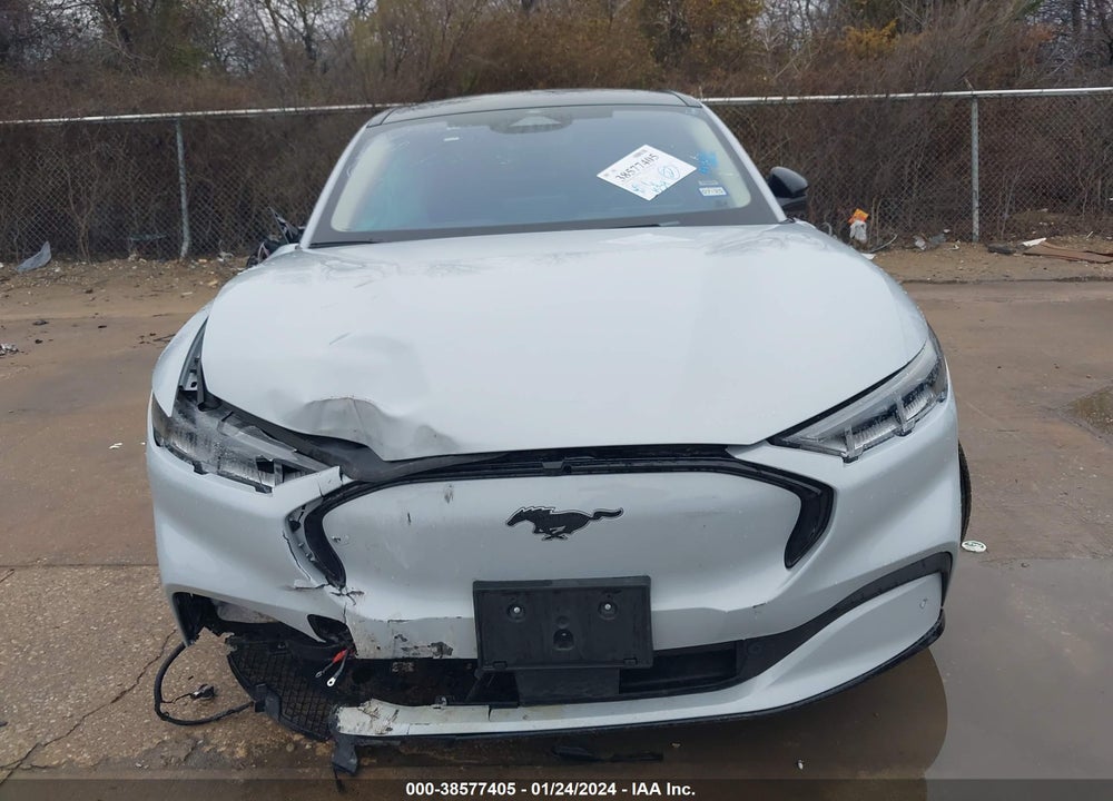 2023 FORD MUSTANG MACH-E PREMIUM VIN: 3FMTK3SU7PMA72003