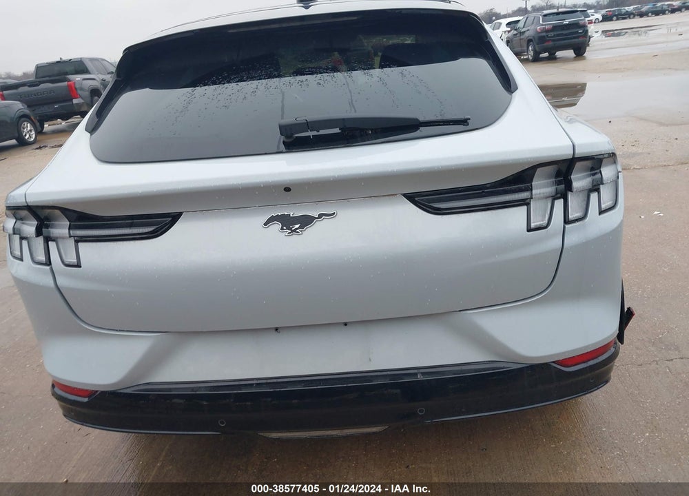 2023 FORD MUSTANG MACH-E PREMIUM VIN: 3FMTK3SU7PMA72003