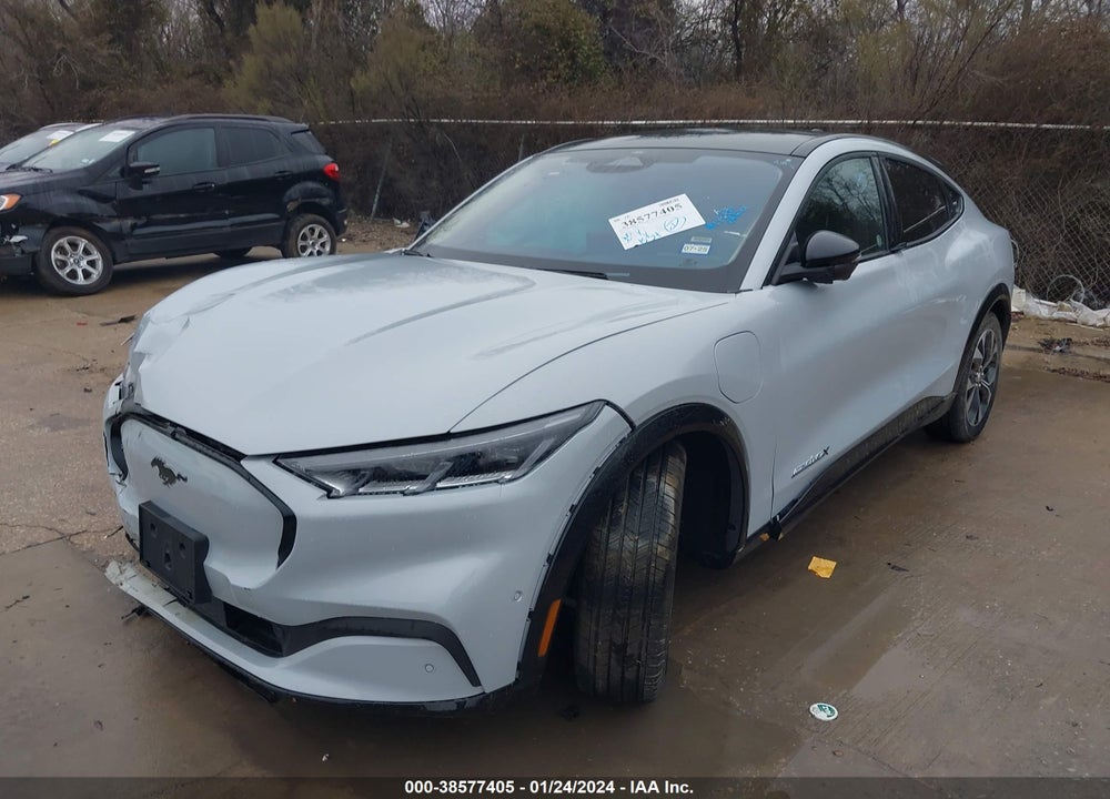 2023 FORD MUSTANG MACH-E PREMIUM VIN: 3FMTK3SU7PMA72003