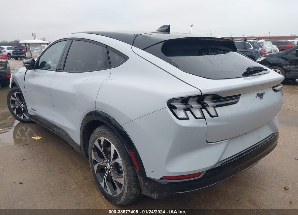 2023 FORD MUSTANG MACH-E PREMIUM VIN: 3FMTK3SU7PMA72003
