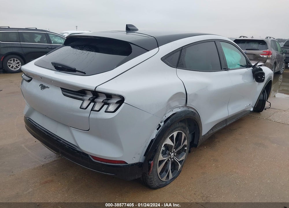 2023 FORD MUSTANG MACH-E PREMIUM VIN: 3FMTK3SU7PMA72003