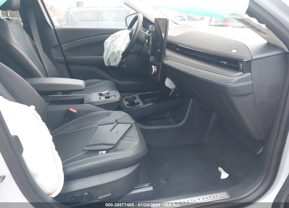 2023 FORD MUSTANG MACH-E PREMIUM VIN: 3FMTK3SU7PMA72003