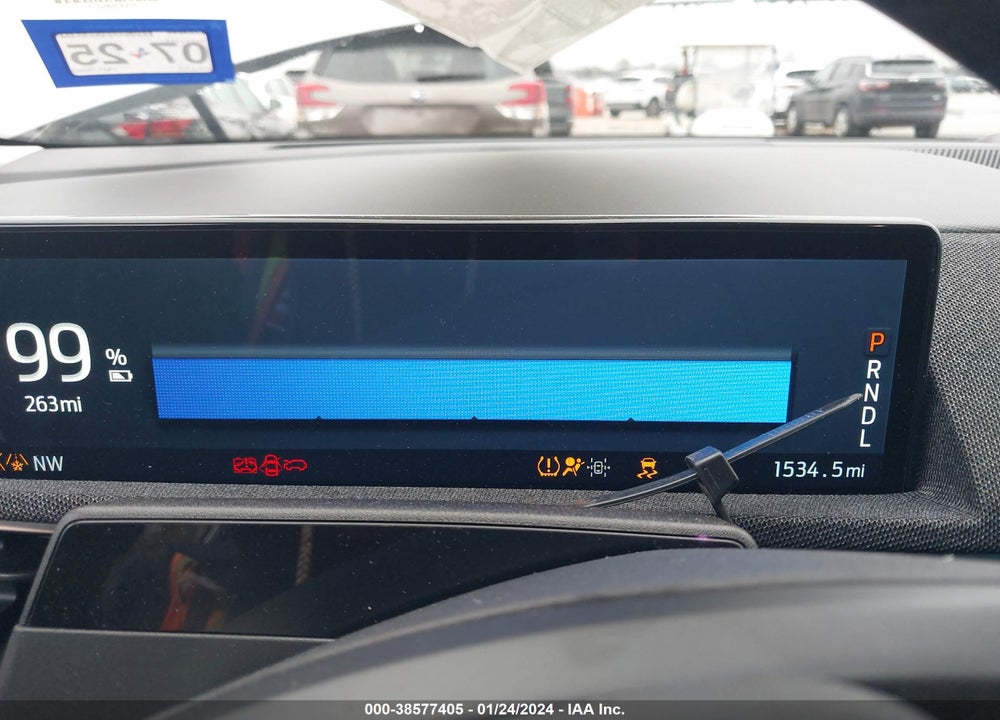 2023 FORD MUSTANG MACH-E PREMIUM VIN: 3FMTK3SU7PMA72003