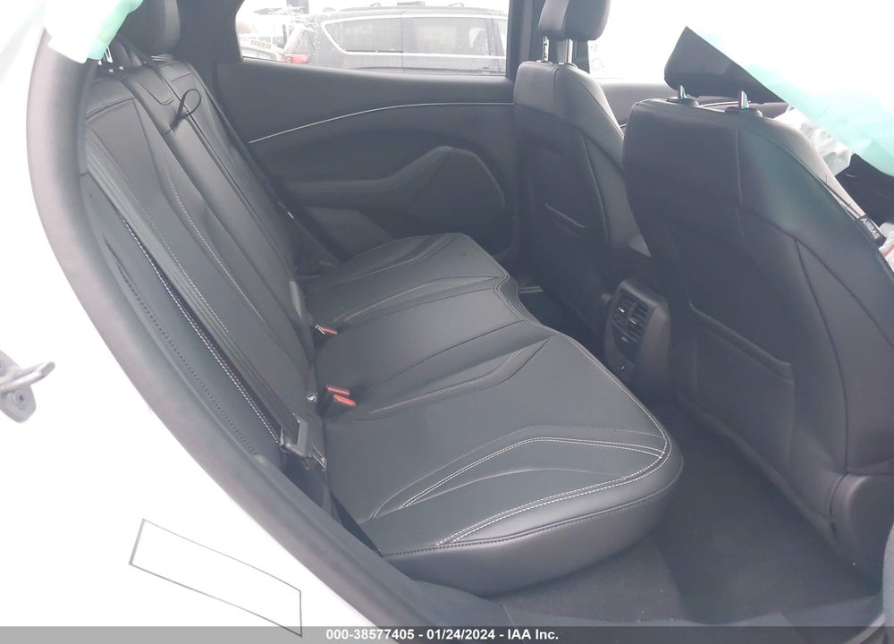 2023 FORD MUSTANG MACH-E PREMIUM VIN: 3FMTK3SU7PMA72003