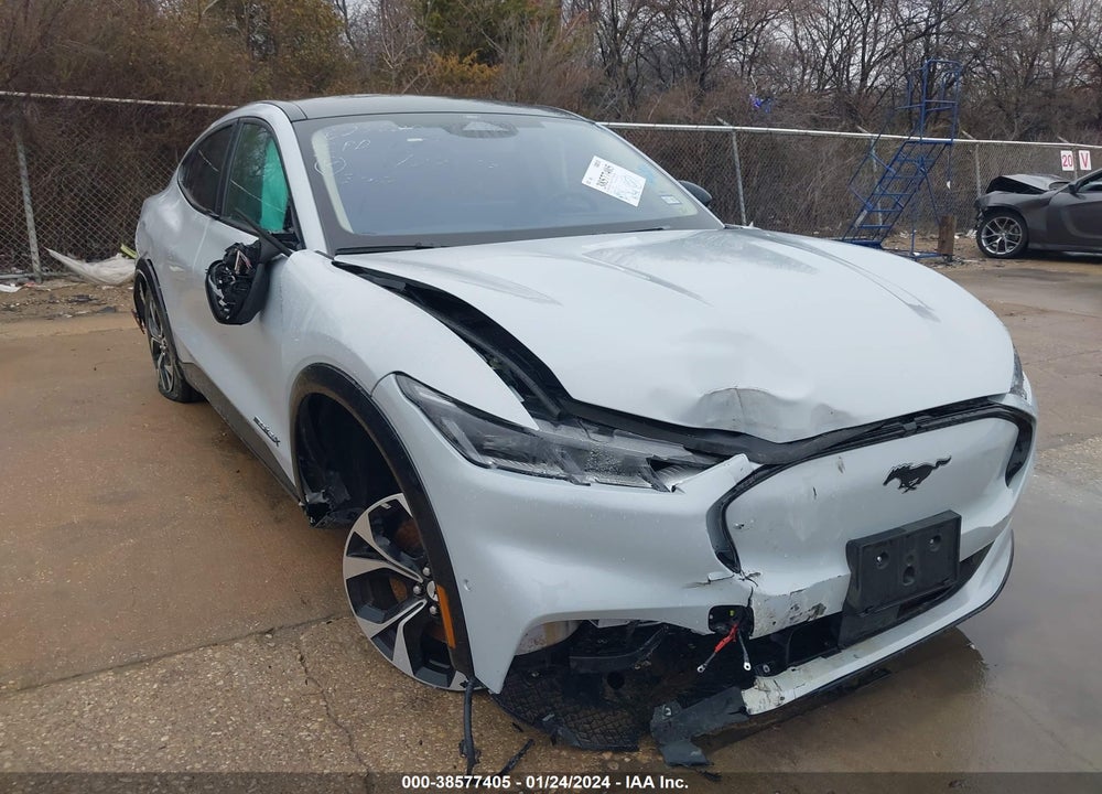 2023 FORD MUSTANG MACH-E PREMIUM VIN: 3FMTK3SU7PMA72003