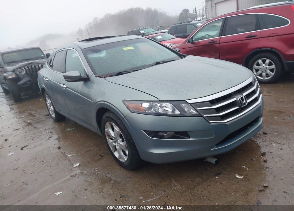 2011 HONDA ACCORD CROSSTOUR EX-L VIN: 5J6TF2H51BL002276