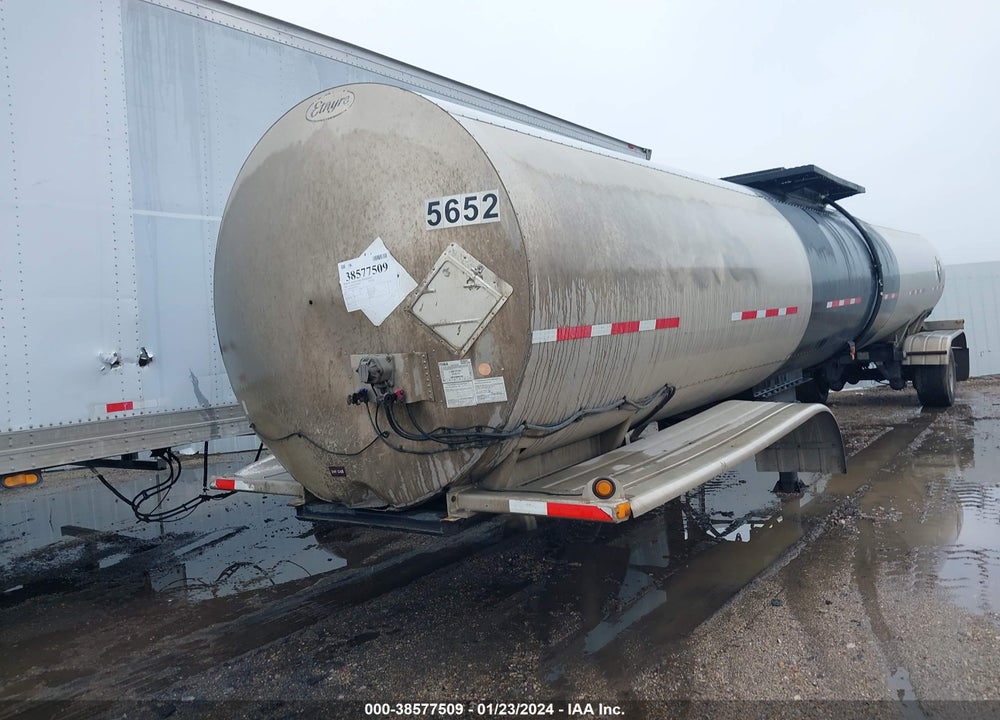 2008 E D ETNYRE & CO --- VIN: 1E9T609938E007312