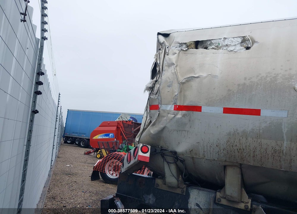 2008 E D ETNYRE & CO --- VIN: 1E9T609938E007312