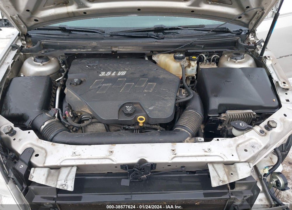 2008 SATURN AURA XE VIN: 1G8ZS57N98F191372