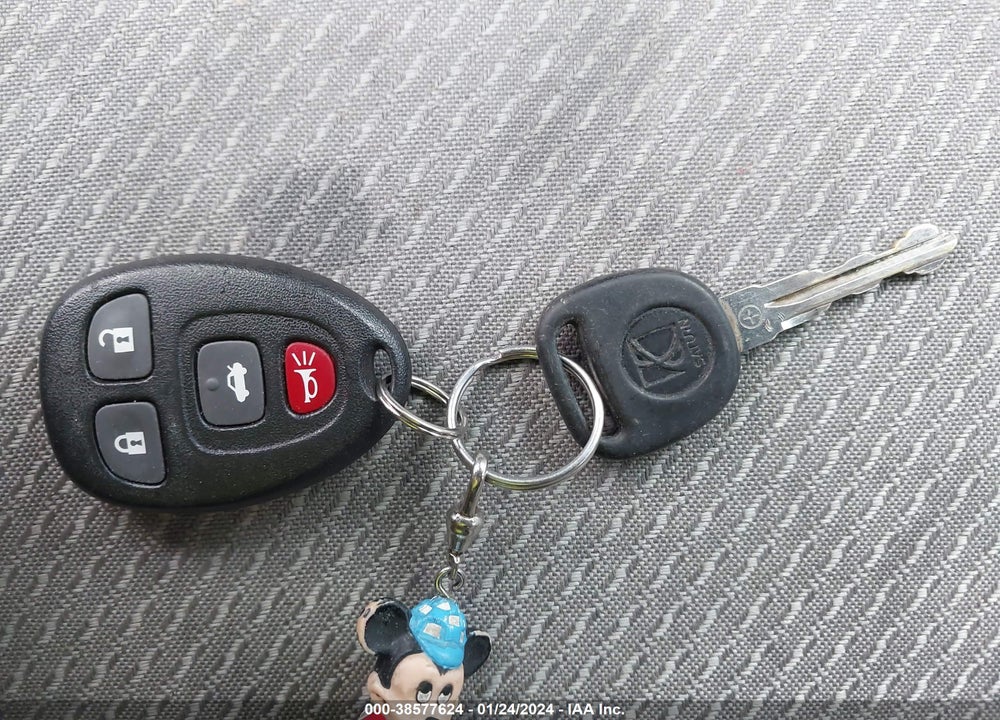 2008 SATURN AURA XE VIN: 1G8ZS57N98F191372