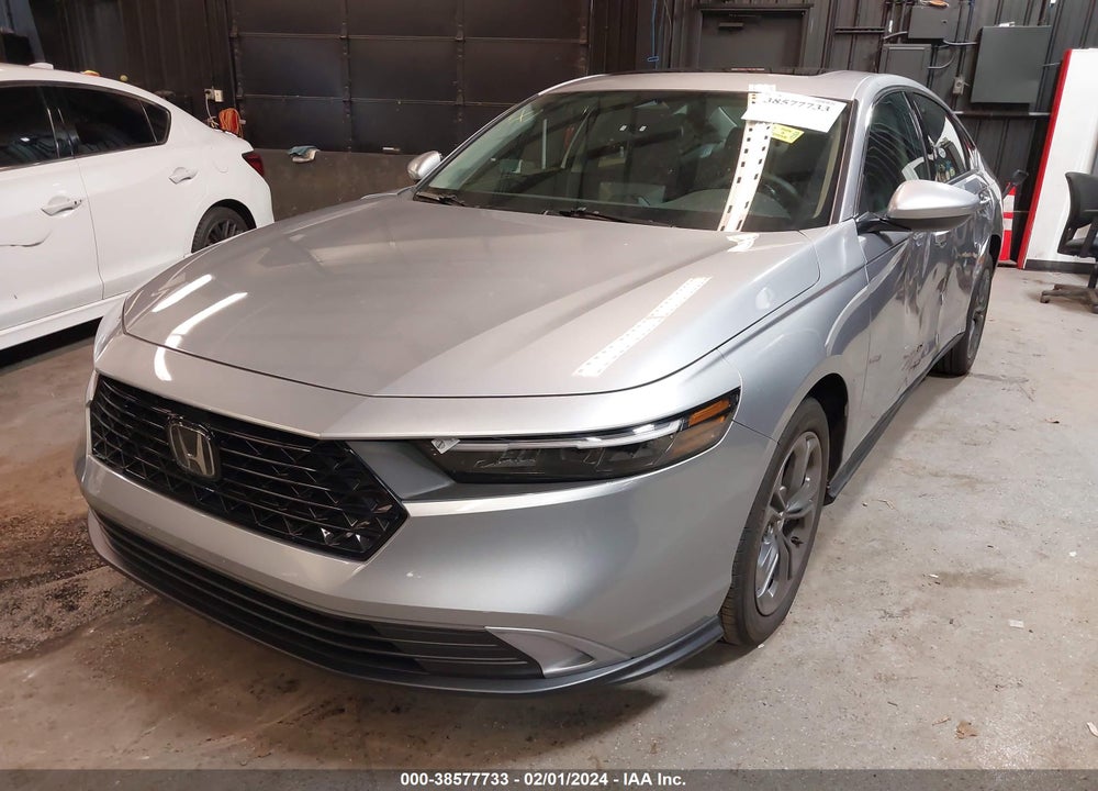 2023 HONDA ACCORD EX VIN: 1HGCY1F3XPA053422