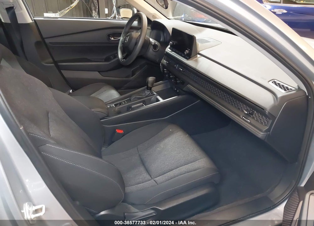2023 HONDA ACCORD EX VIN: 1HGCY1F3XPA053422