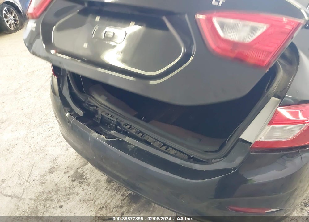 2017 CHEVROLET CRUZE LT AUTO VIN: 1G1BE5SM4H7279231