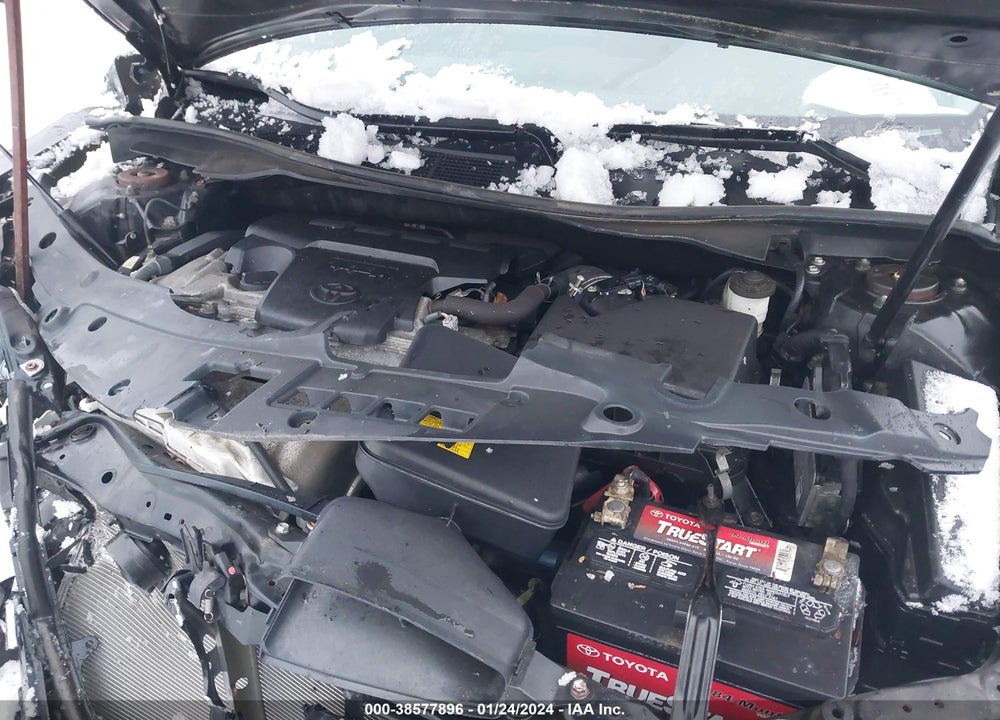 2014 TOYOTA CAMRY SE VIN: 4T1BF1FK7EU773145