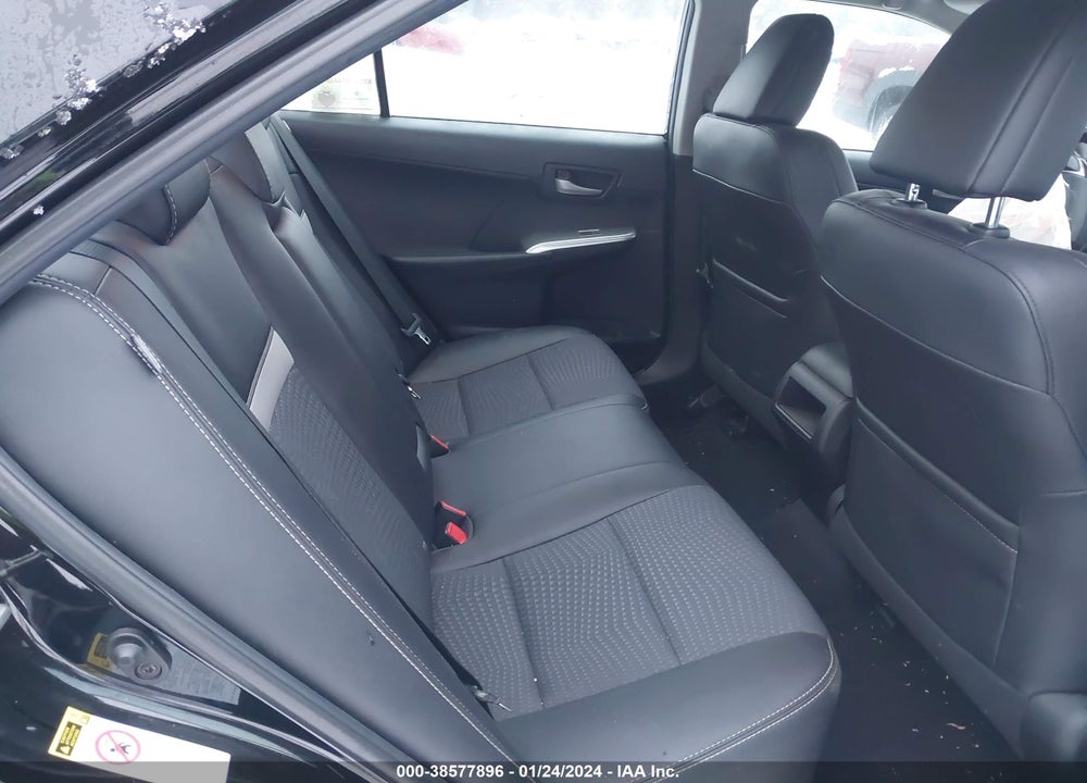 2014 TOYOTA CAMRY SE VIN: 4T1BF1FK7EU773145