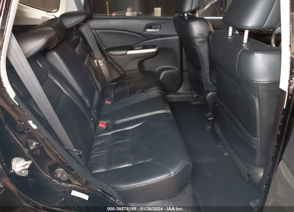 2013 HONDA CR-V EX-L VIN: 2HKRM4H74DH685956