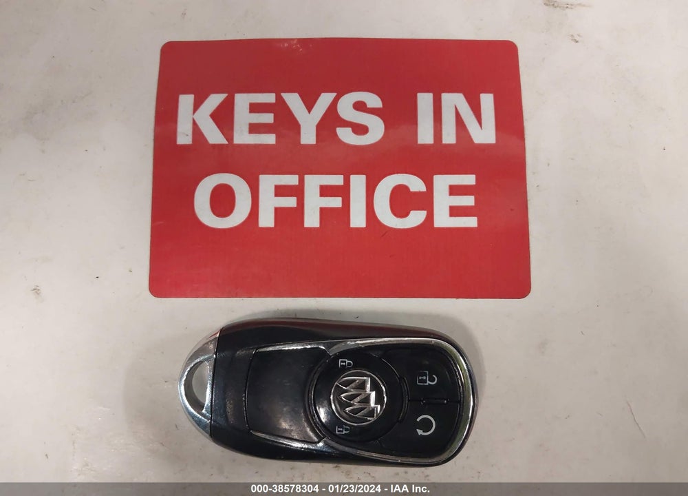 2018 BUICK ENCORE ESSENCE VIN: KL4CJGSM9JB547531