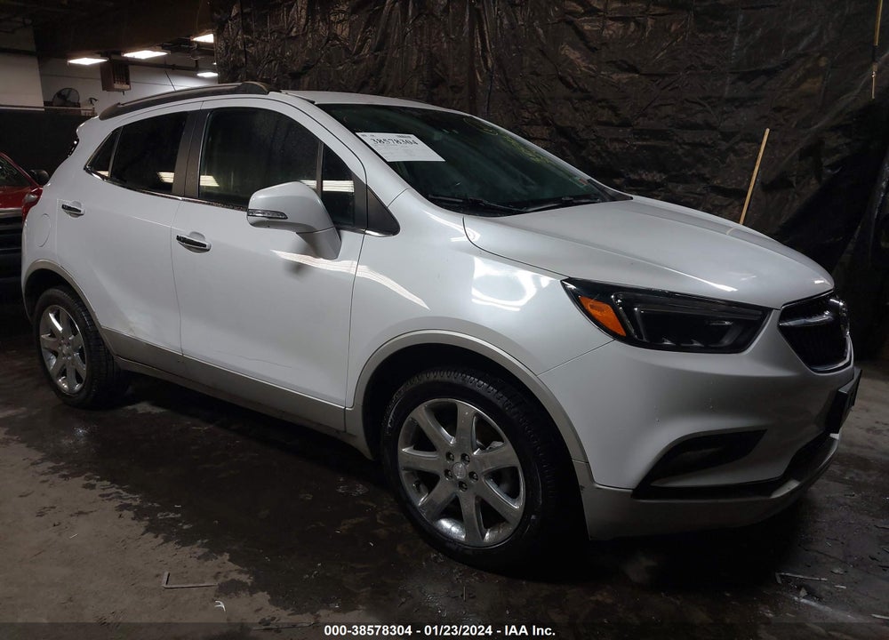 2018 BUICK ENCORE ESSENCE VIN: KL4CJGSM9JB547531