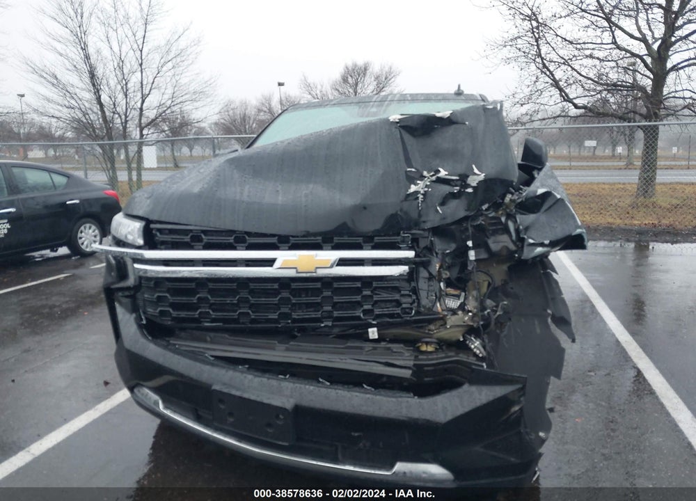 2023 CHEVROLET SUBURBAN 4WD LS VIN: 1GNSKBKD2PR161705