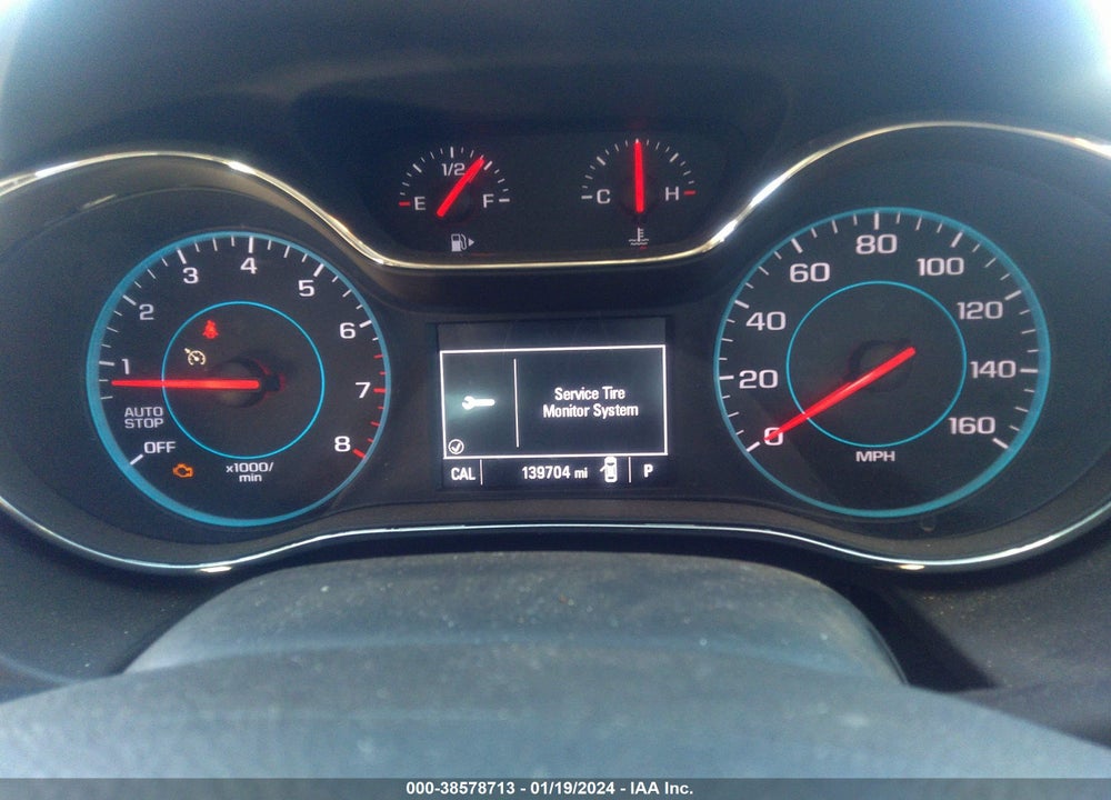 2018 CHEVROLET CRUZE LT AUTO VIN: 3G1BE6SM0JS585890