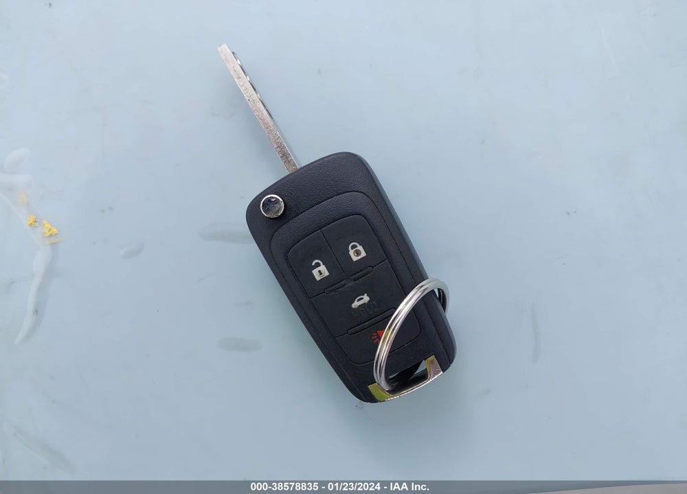 2012 CHEVROLET CRUZE 1LT VIN: 1G1PF5SC7C7318008