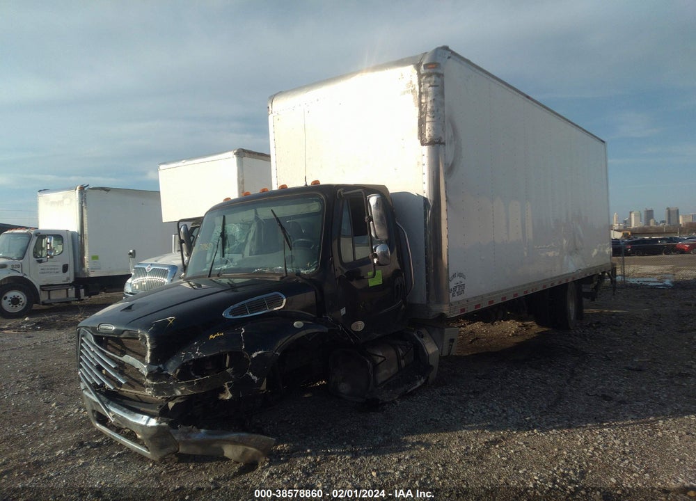 2018 FREIGHTLINER M2 106 VIN: 3ALACWFC6JDJM2706