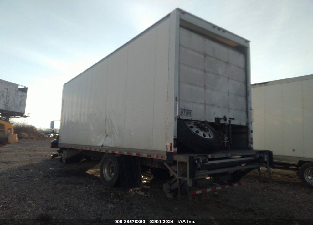 2018 FREIGHTLINER M2 106 VIN: 3ALACWFC6JDJM2706