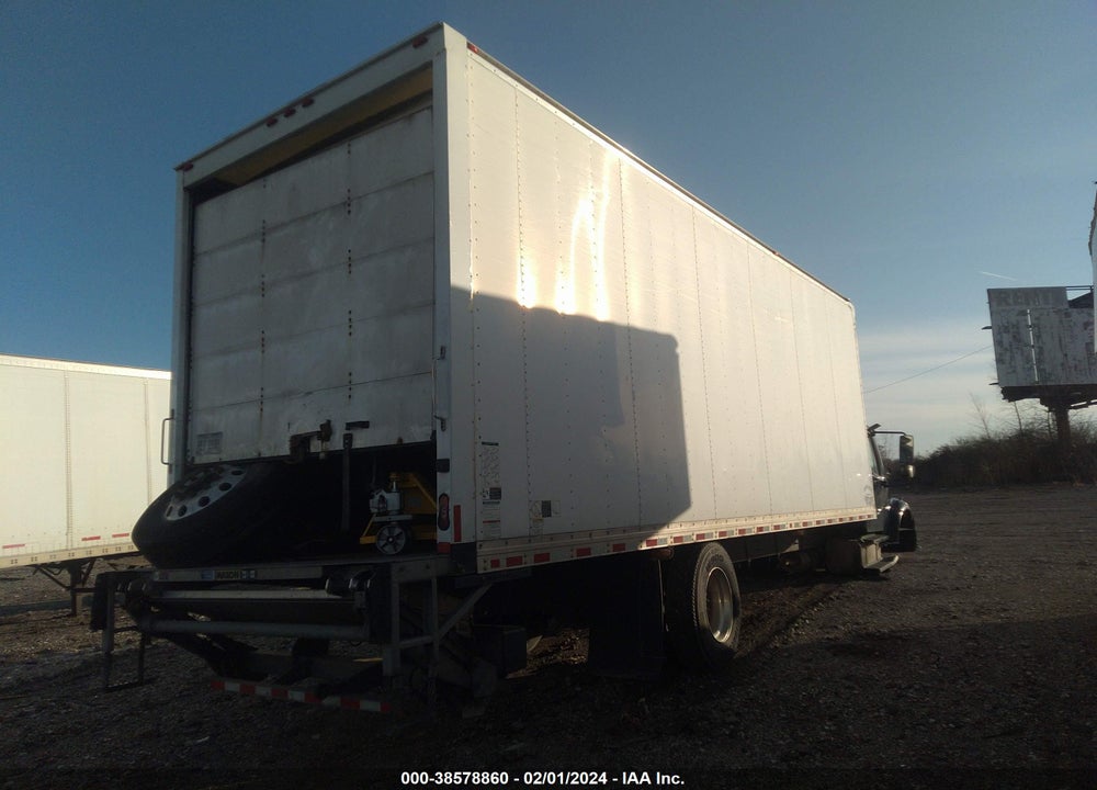 2018 FREIGHTLINER M2 106 VIN: 3ALACWFC6JDJM2706