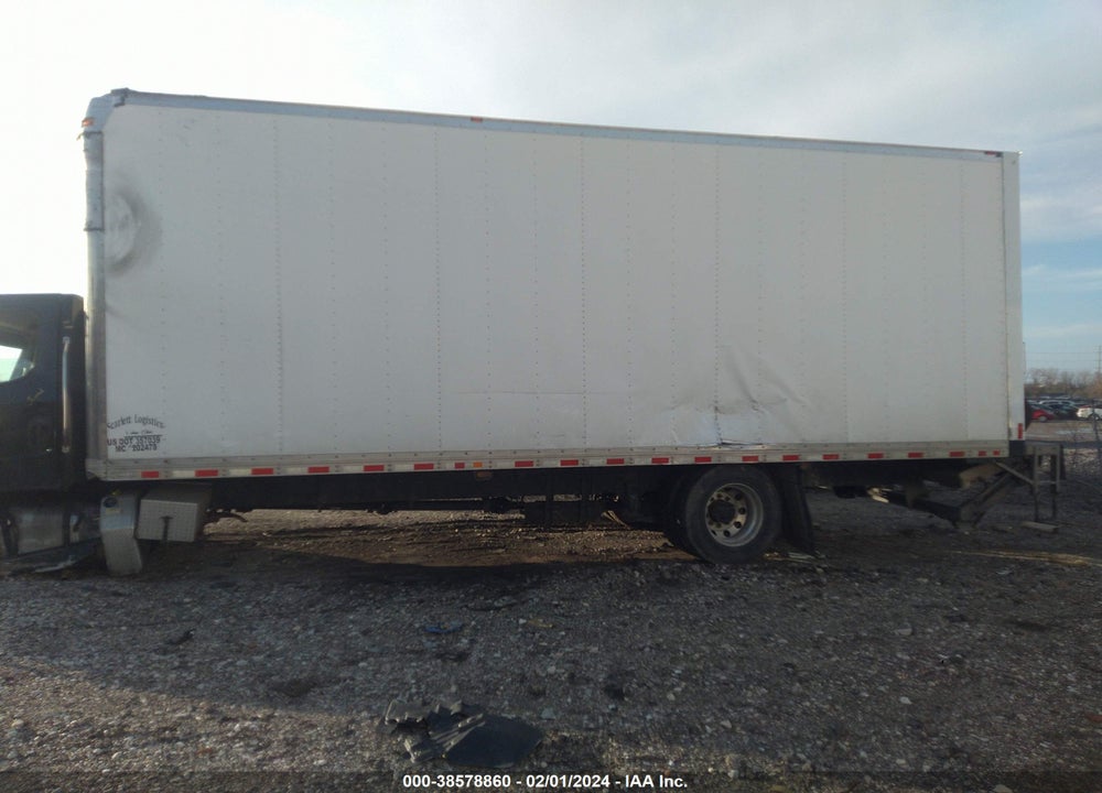 2018 FREIGHTLINER M2 106 VIN: 3ALACWFC6JDJM2706