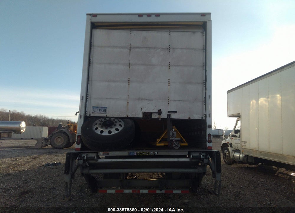 2018 FREIGHTLINER M2 106 VIN: 3ALACWFC6JDJM2706