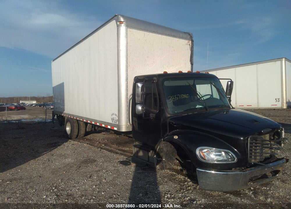 2018 FREIGHTLINER M2 106 VIN: 3ALACWFC6JDJM2706