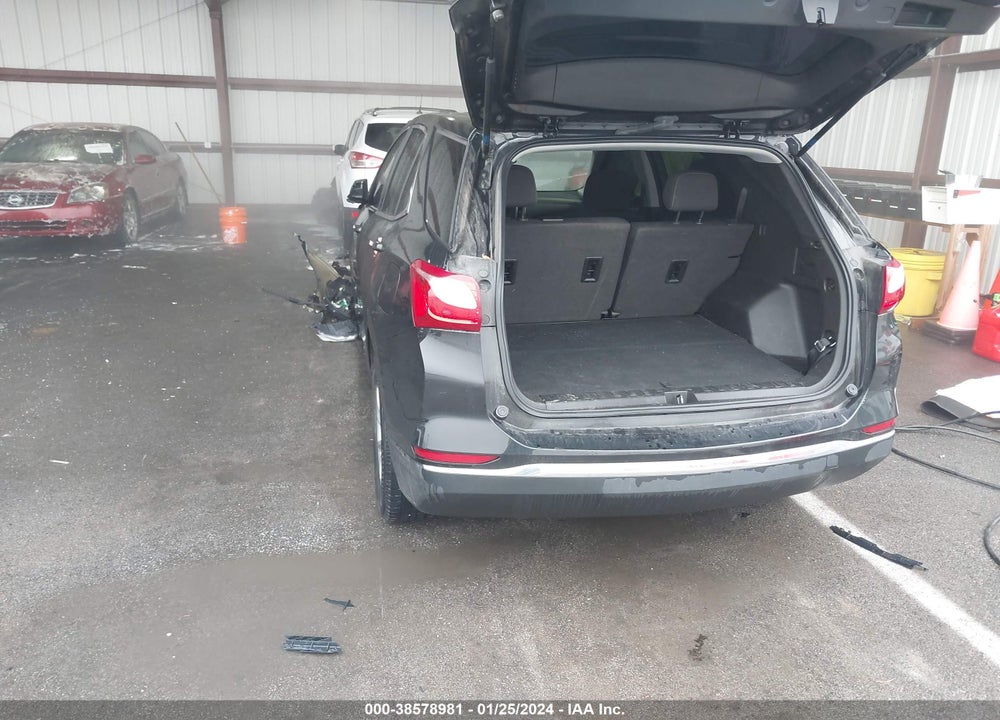 2021 CHEVROLET EQUINOX FWD LT VIN: 2GNAXKEV0M6119364