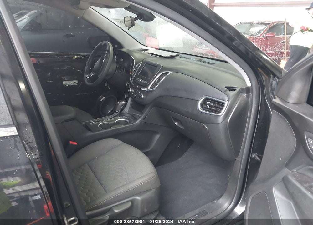 2021 CHEVROLET EQUINOX FWD LT VIN: 2GNAXKEV0M6119364