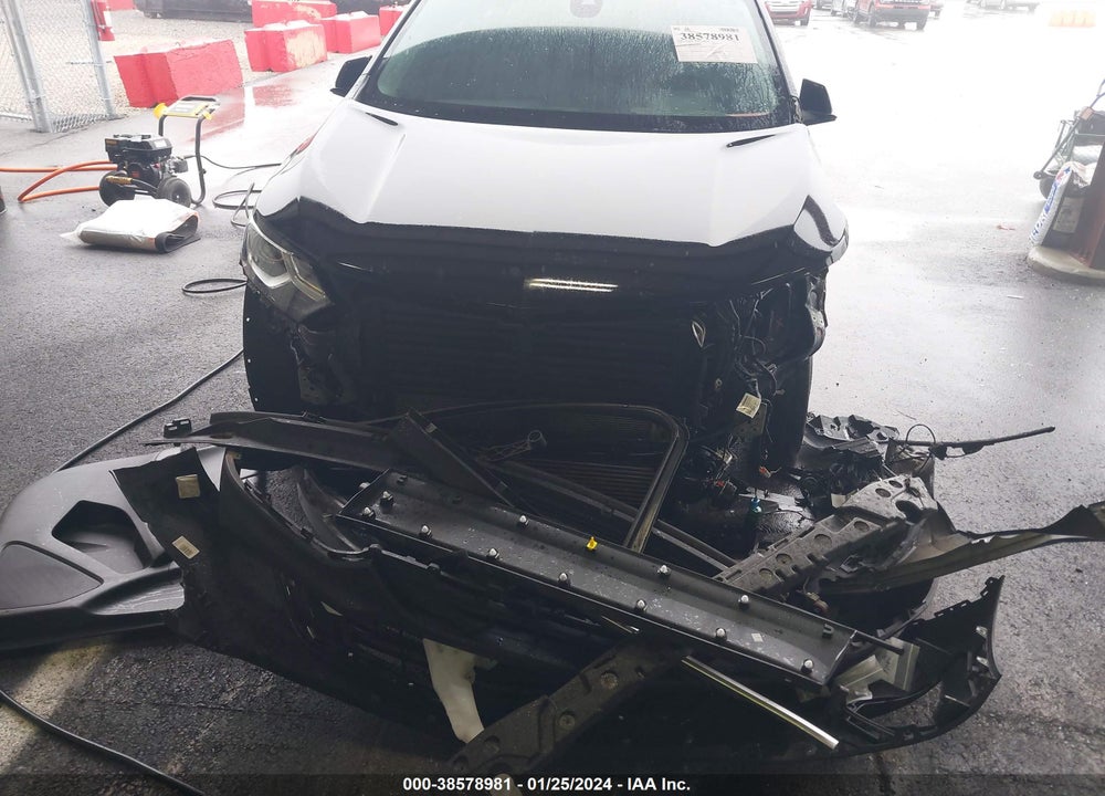 2021 CHEVROLET EQUINOX FWD LT VIN: 2GNAXKEV0M6119364