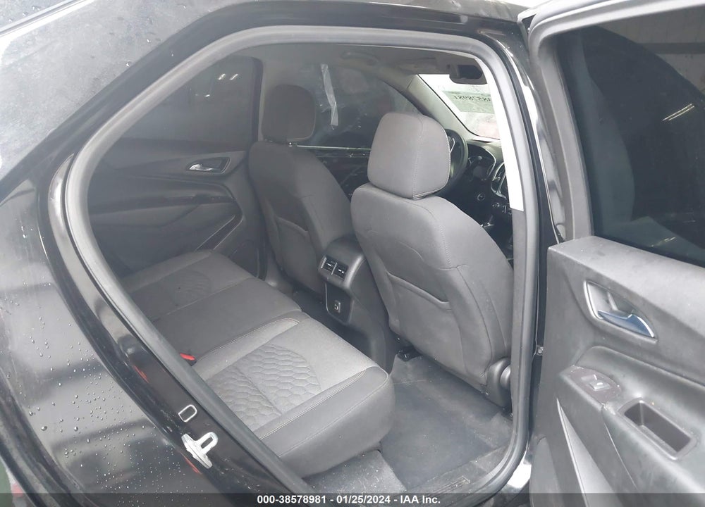 2021 CHEVROLET EQUINOX FWD LT VIN: 2GNAXKEV0M6119364
