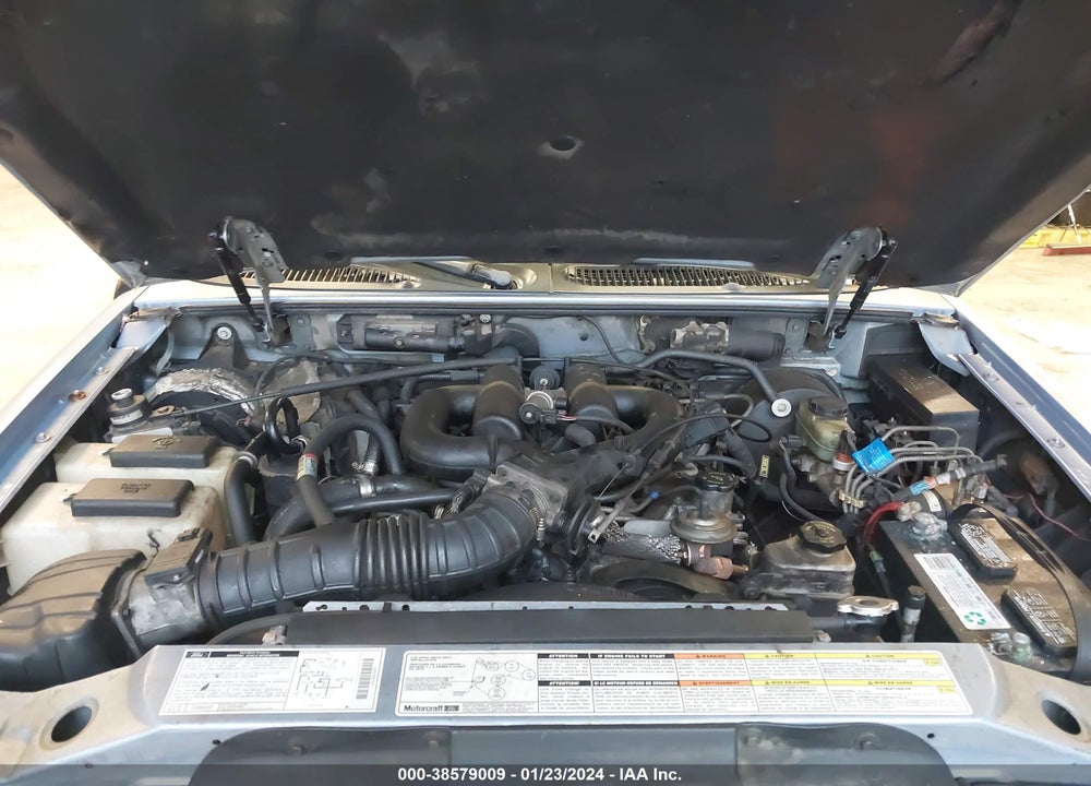 1998 FORD EXPLORER EDDIE BAUER/LIMITED/XL/XLT VIN: 1FMZU34E4WUB71690