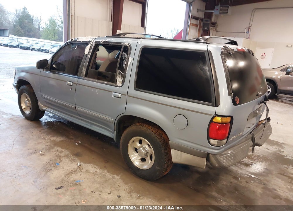 1998 FORD EXPLORER EDDIE BAUER/LIMITED/XL/XLT VIN: 1FMZU34E4WUB71690