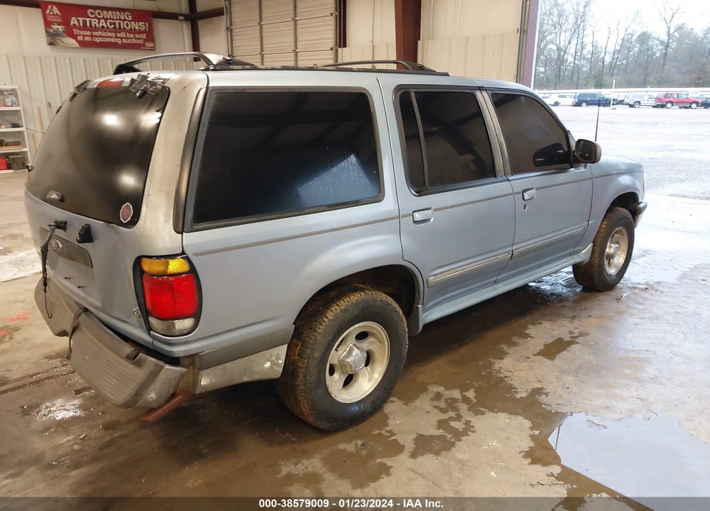 1998 FORD EXPLORER EDDIE BAUER/LIMITED/XL/XLT VIN: 1FMZU34E4WUB71690