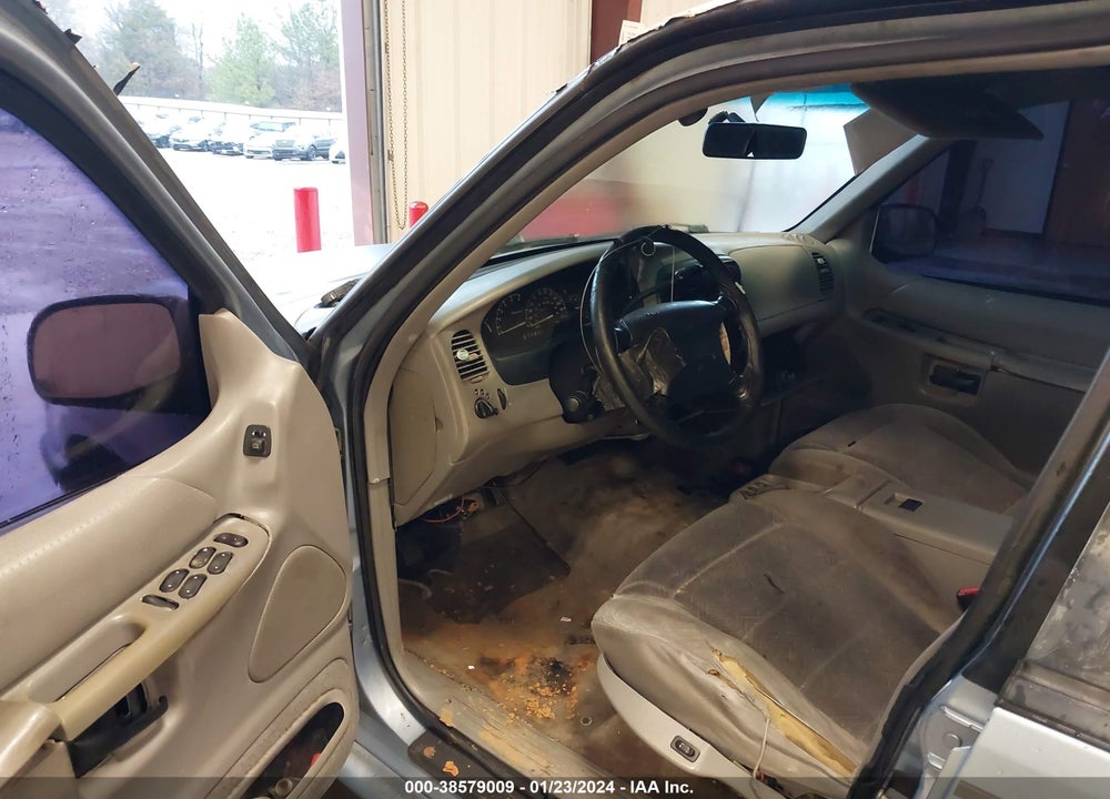 1998 FORD EXPLORER EDDIE BAUER/LIMITED/XL/XLT VIN: 1FMZU34E4WUB71690