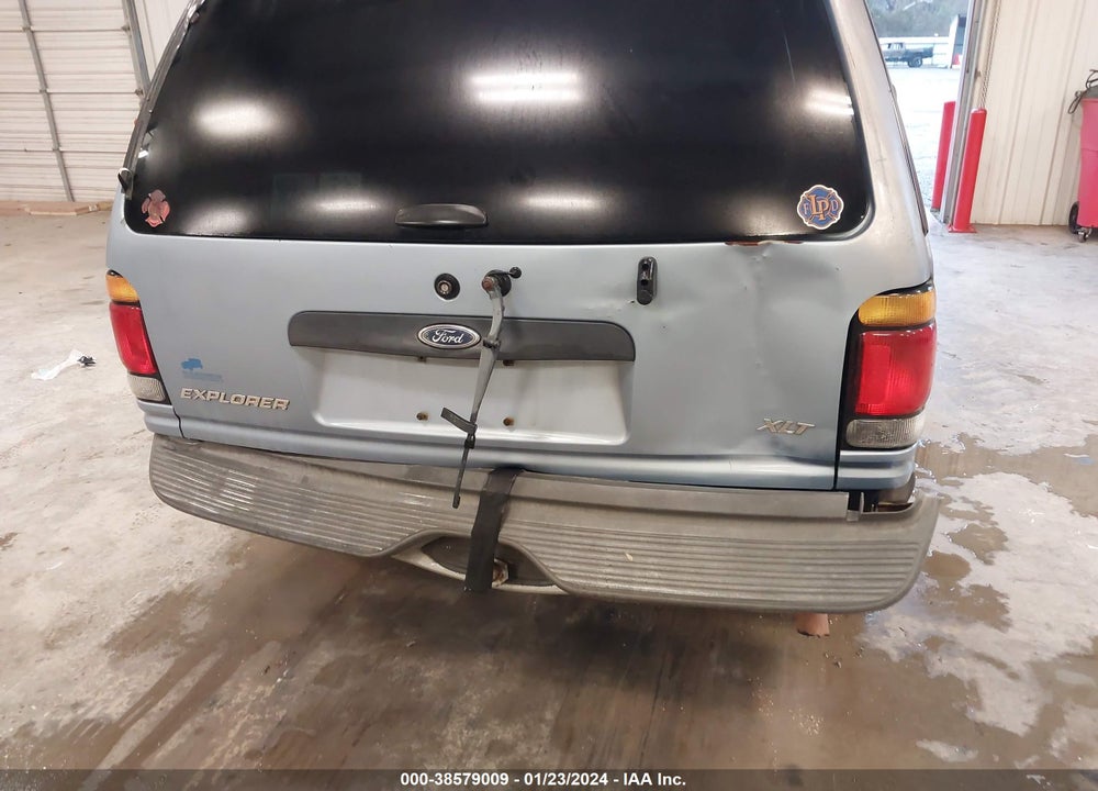 1998 FORD EXPLORER EDDIE BAUER/LIMITED/XL/XLT VIN: 1FMZU34E4WUB71690