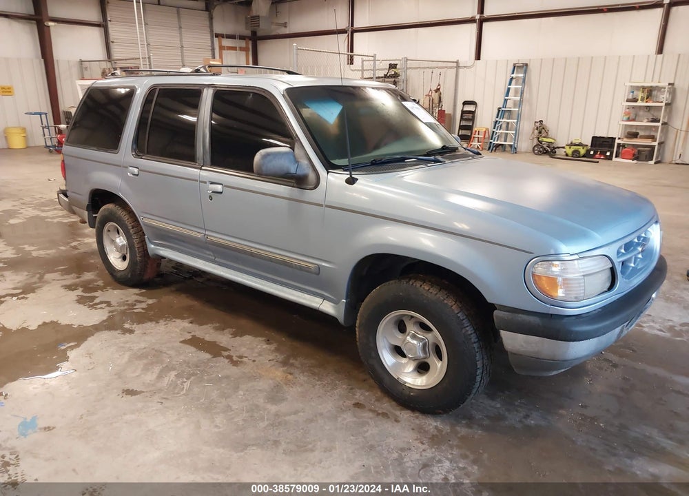 1998 FORD EXPLORER EDDIE BAUER/LIMITED/XL/XLT VIN: 1FMZU34E4WUB71690