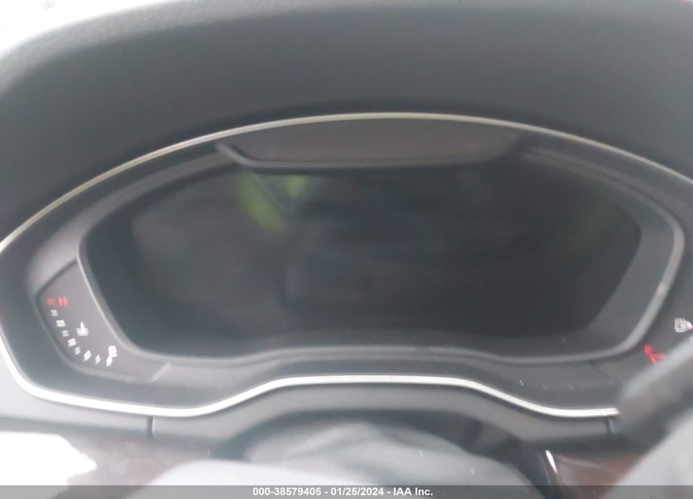 2019 AUDI Q5 45 PREMIUM VIN: WA1BNAFY6K2106466