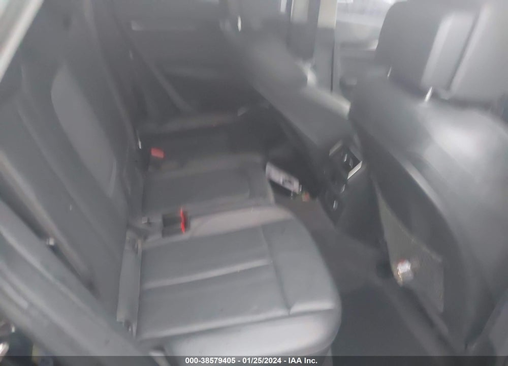 2019 AUDI Q5 45 PREMIUM VIN: WA1BNAFY6K2106466