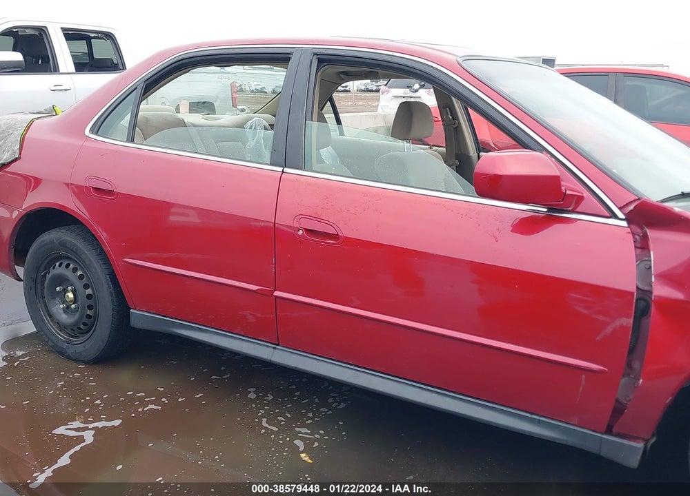 2002 HONDA ACCORD VIN: JHMCG668X2C028364