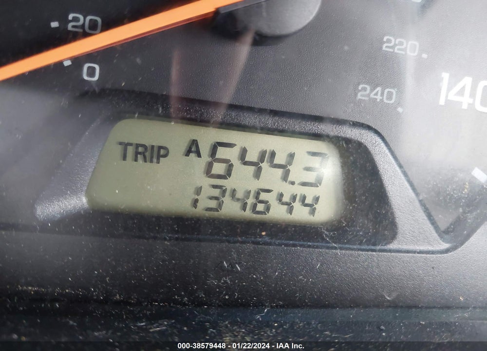 2002 HONDA ACCORD VIN: JHMCG668X2C028364